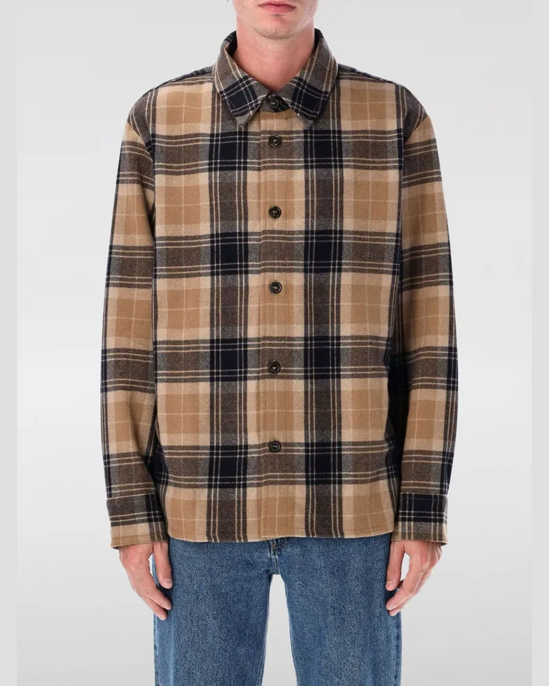 A.P.C. Jacke herren Blau