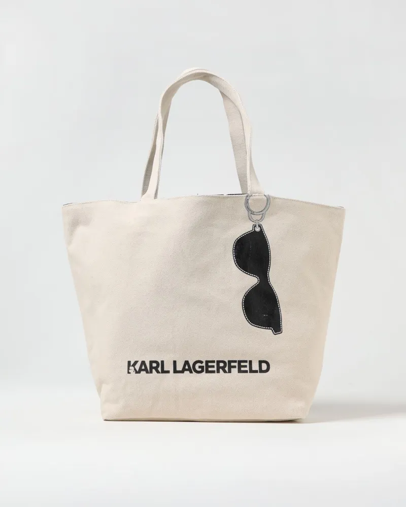 Karl Lagerfeld Rucksack damen Schwarz