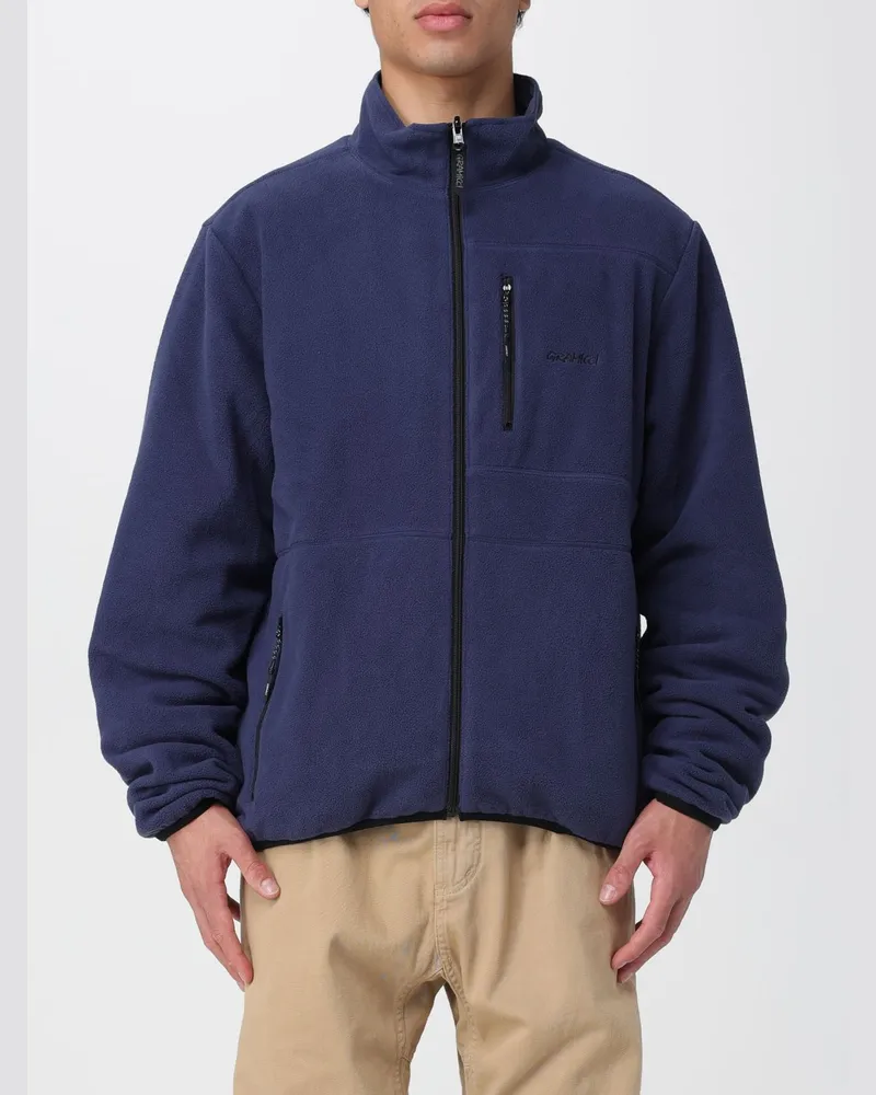 GRAMICCI Sweatshirt herren Grau