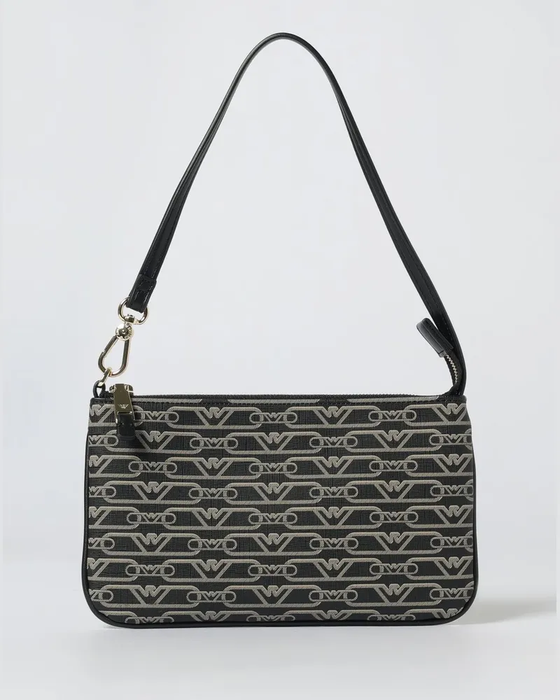 Emporio Armani Handtasche damen Schwarz