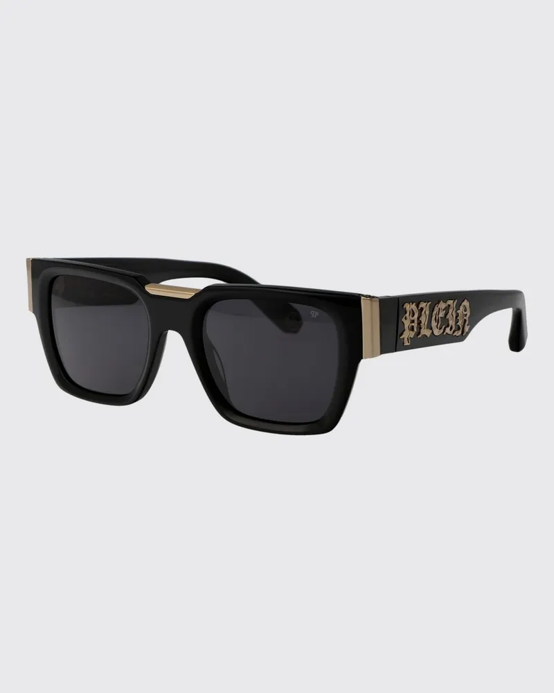 Philipp Plein Sonnenbrillen herren Schwarz