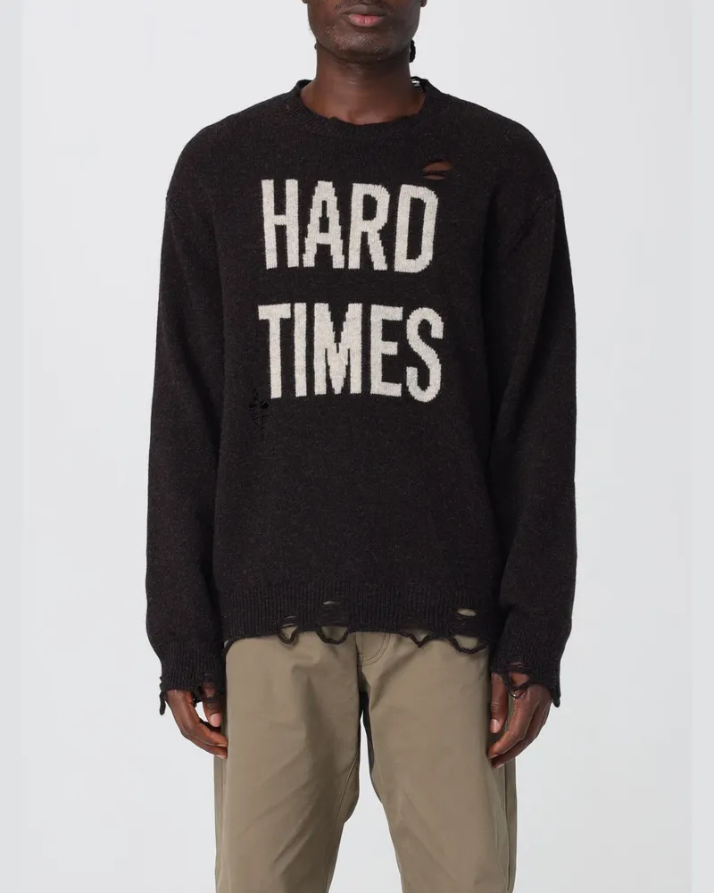 Moschino Pullover herren Braun