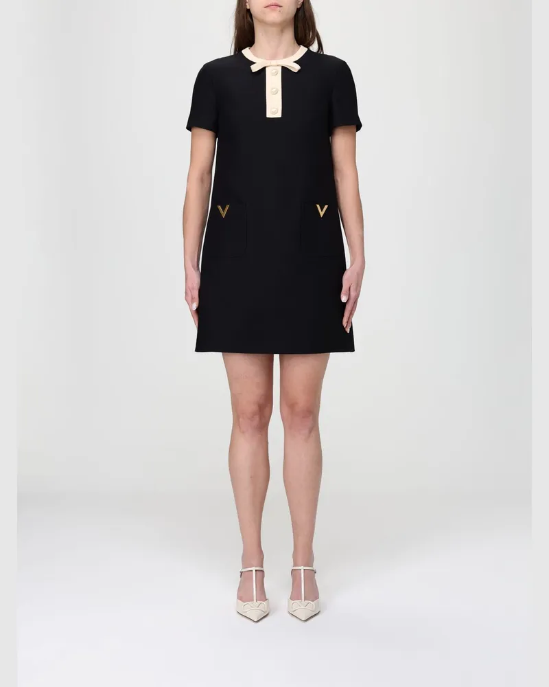 Valentino Garavani Kleid damen Schwarz