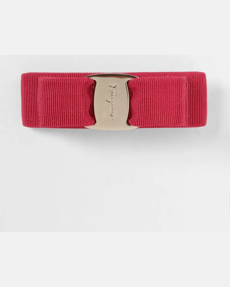 Ferragamo Haarschmuck damen Fuchsia