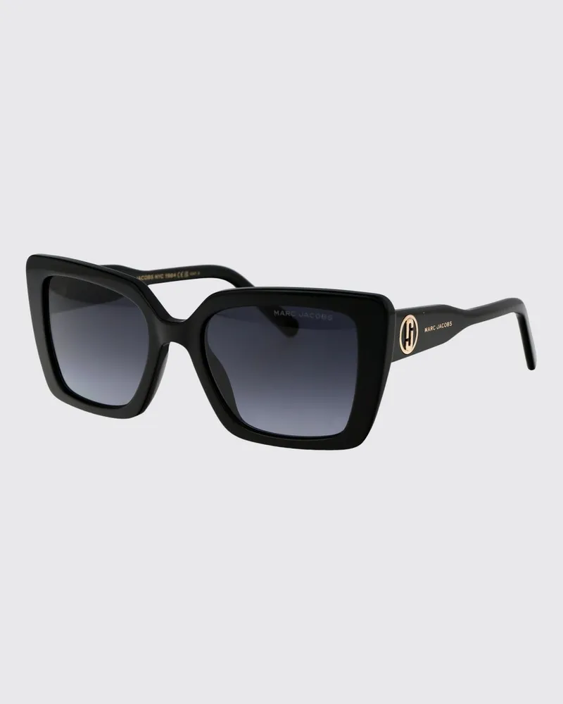 Marc Jacobs Sonnenbrille damen Schwarz