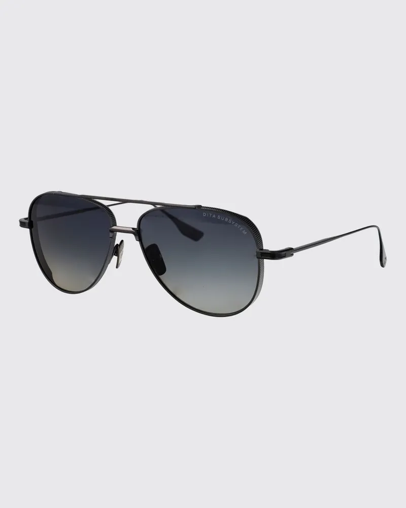 DITA Sonnenbrille herren Schwarz