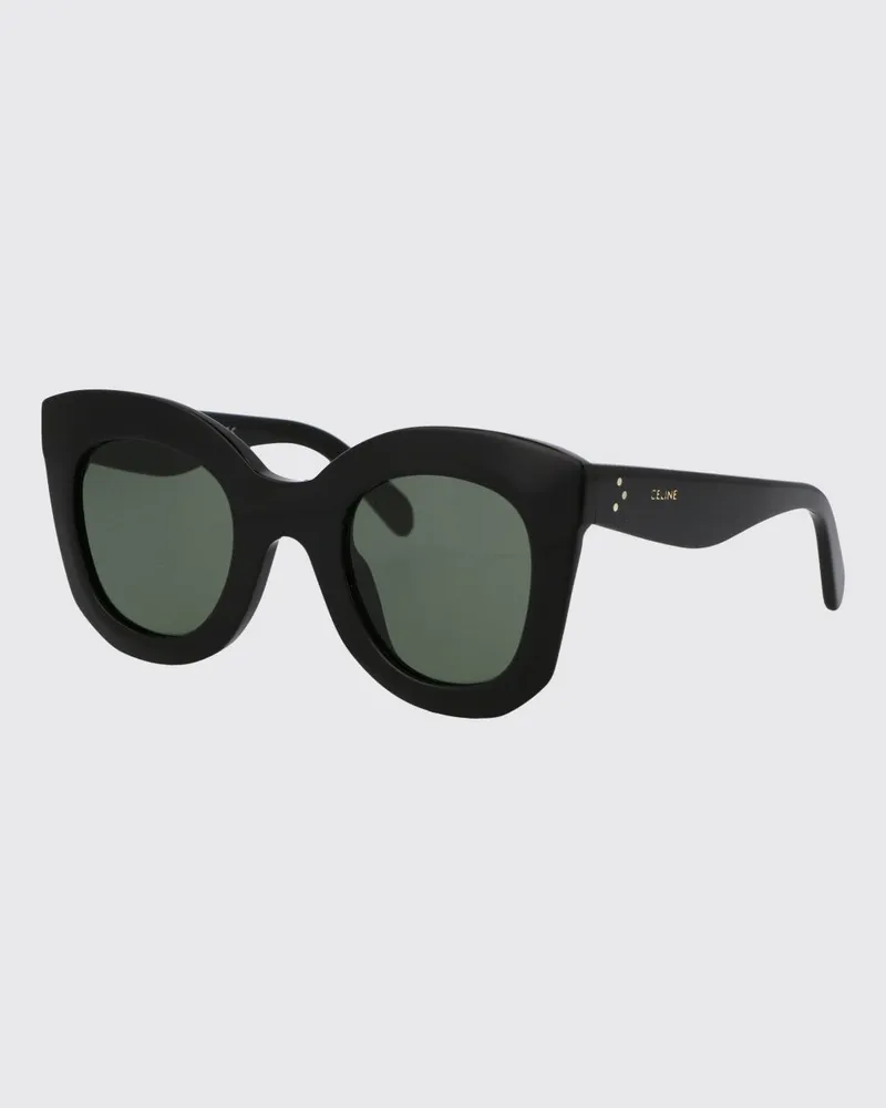 Celine Sonnenbrille damen Schwarz