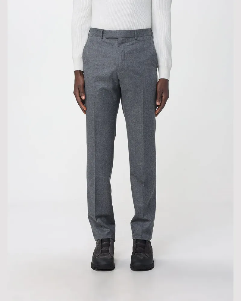 Ermenegildo Zegna Hose herren Grau