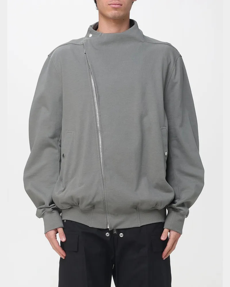 Rick Owens Sweatshirt herren Grau