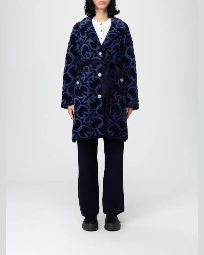 Pinko Mantel damen Blau
