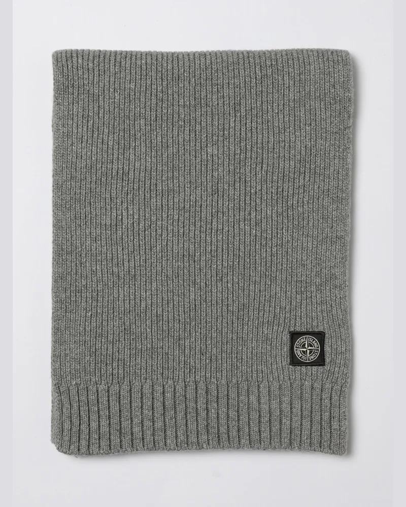 Stone Island Schals fr jungen kinder Grau
