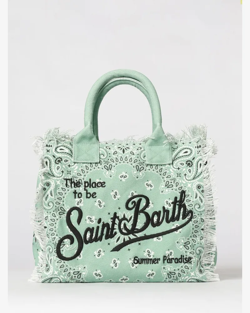 MC2 Saint Barth Handtasche damen Grün