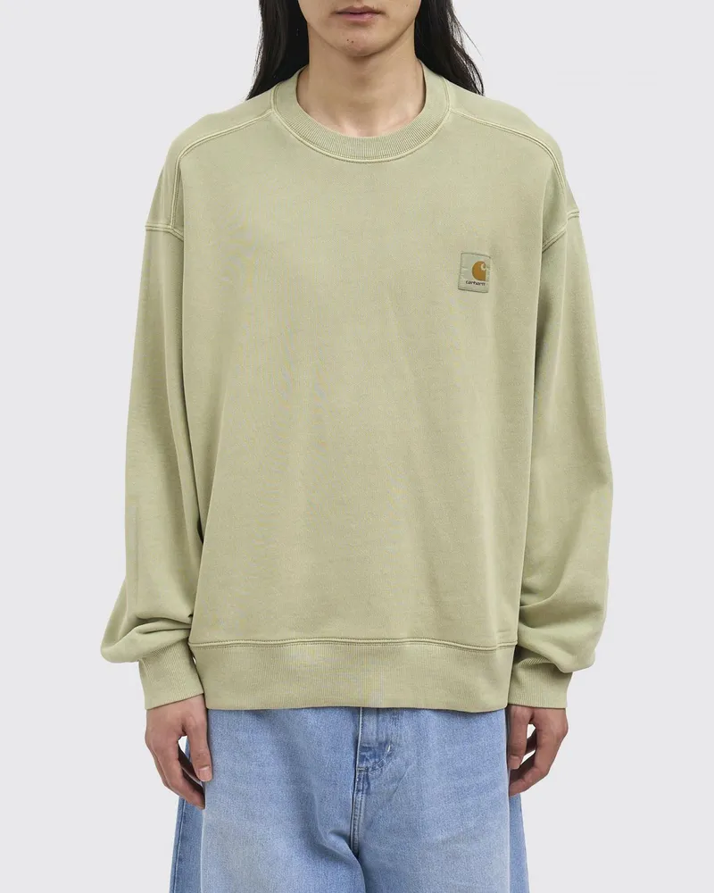 Carhartt WIP Pullover herren Grün
