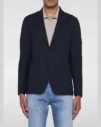 Tagliatore Jacke Blau