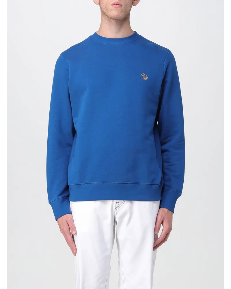 Paul Smith Sweatshirt Blau