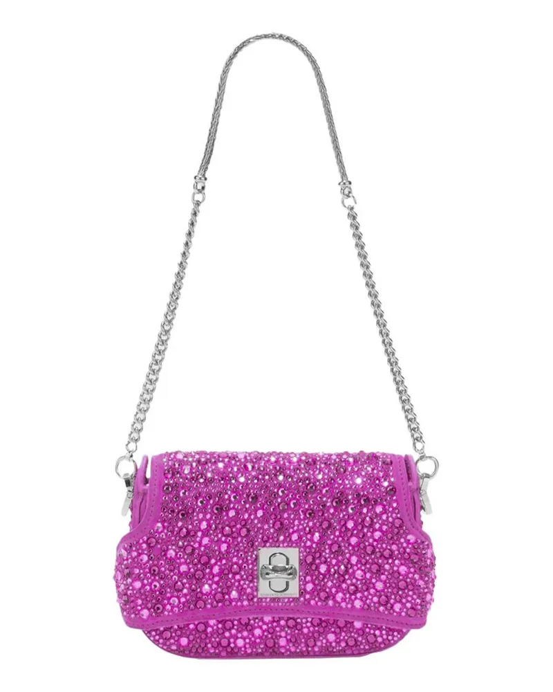 Ermanno Scervino Schultertasche Pink