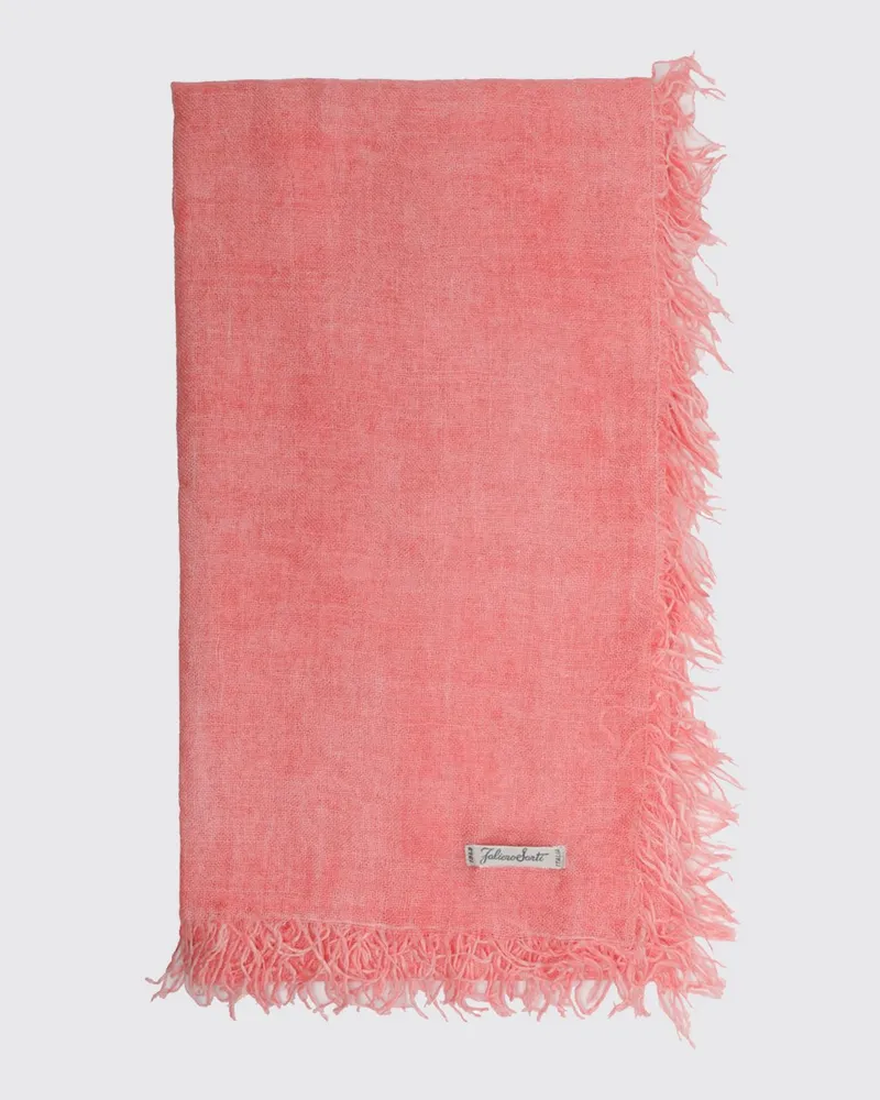 Faliero Sarti Schal damen Pink