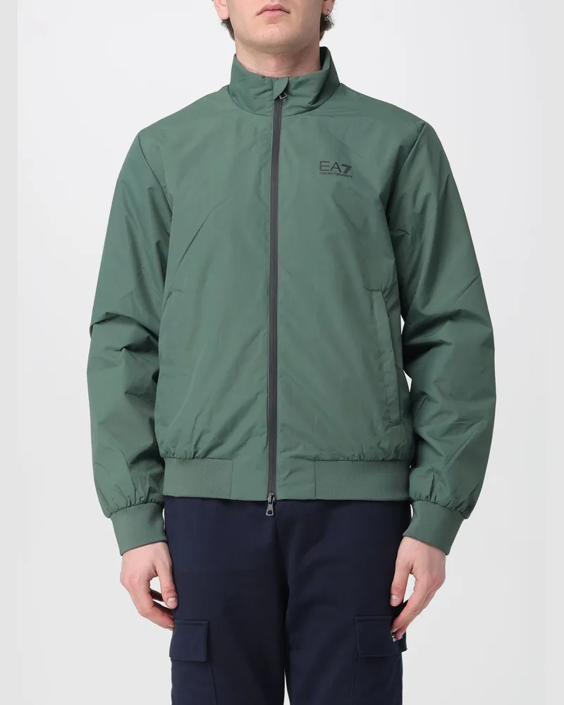 EA7 Jacke herren Grün