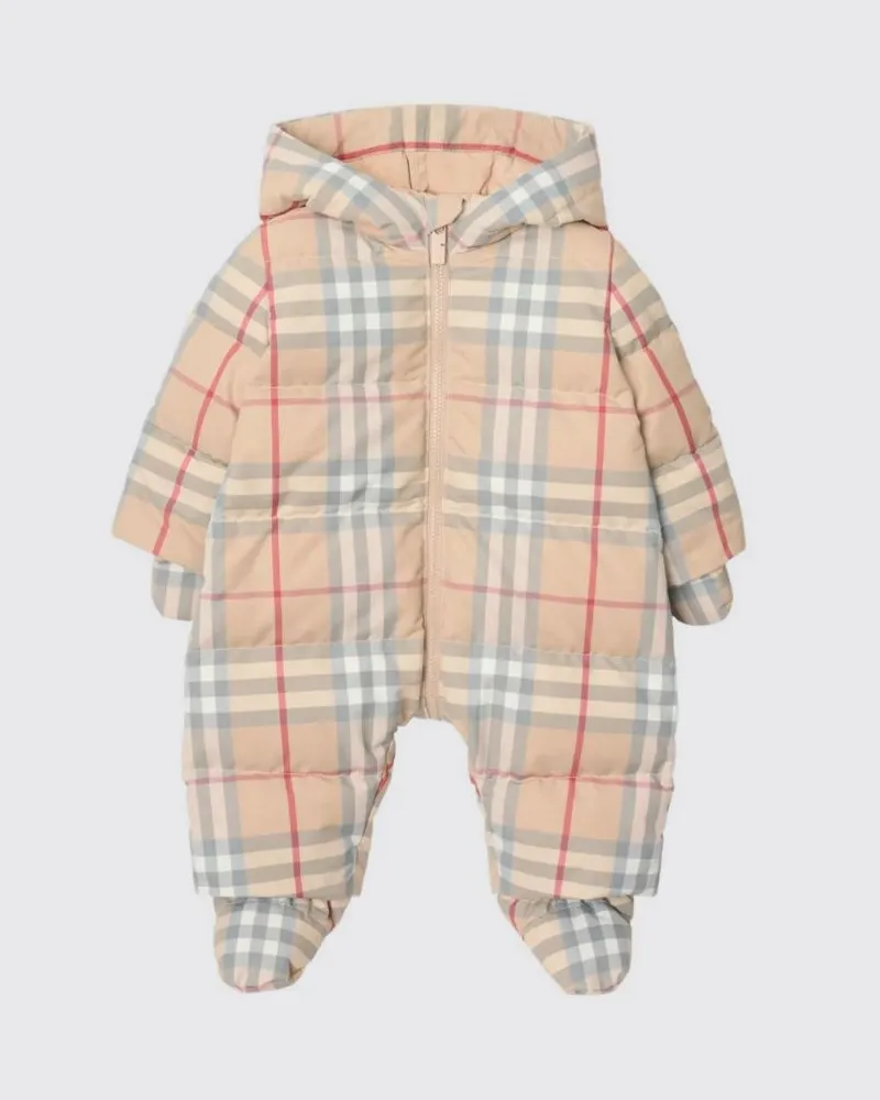 Burberry Anzug kinder Beige