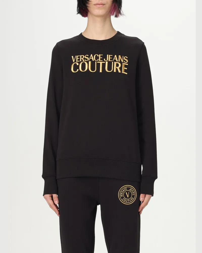 Versace Jeans Pullover damen Schwarz