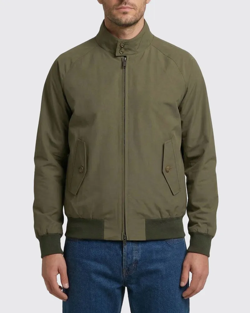 Baracuta Jacke herren Military