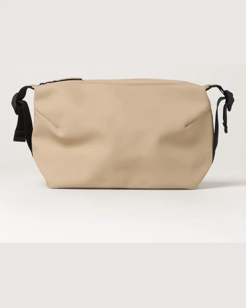 RAINS Tasche herren Beige