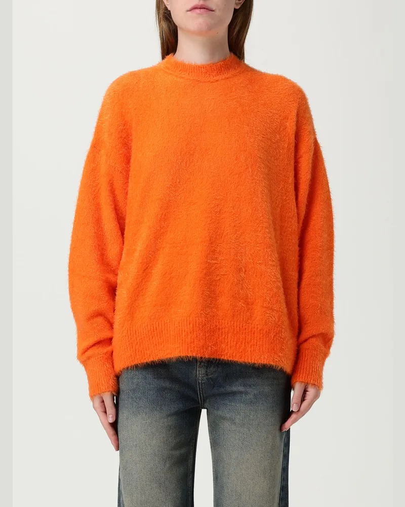 Moschino Pullover damen Orange