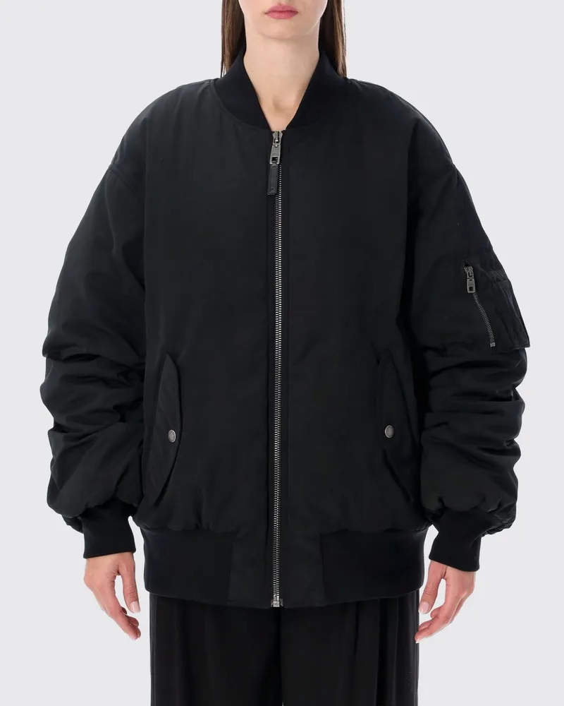 Dolce & Gabbana Jacke damen Dolce & Gabbana Schwarz