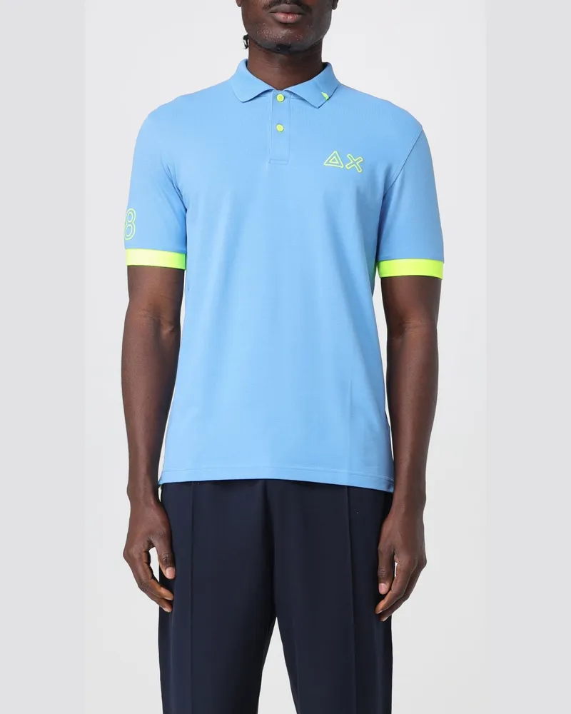 Sun68 Polo herren Avion