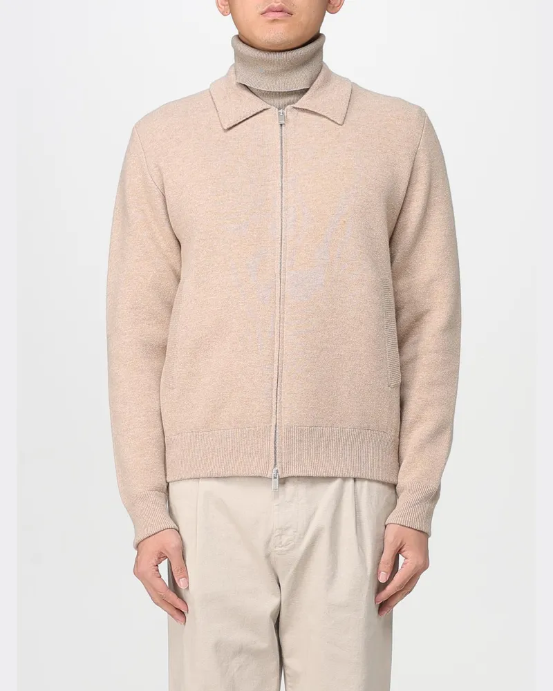 LARDINI Jacke herren Beige