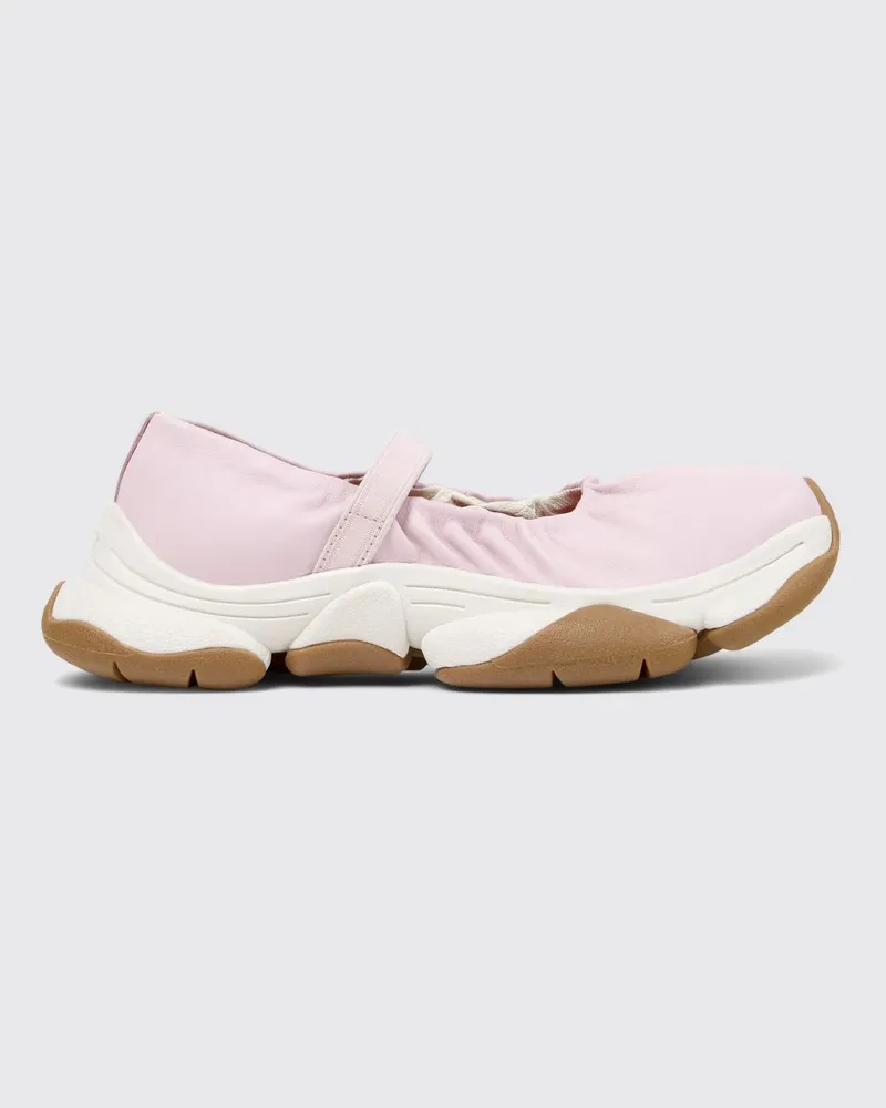 Camper Ballerinas damen Pink