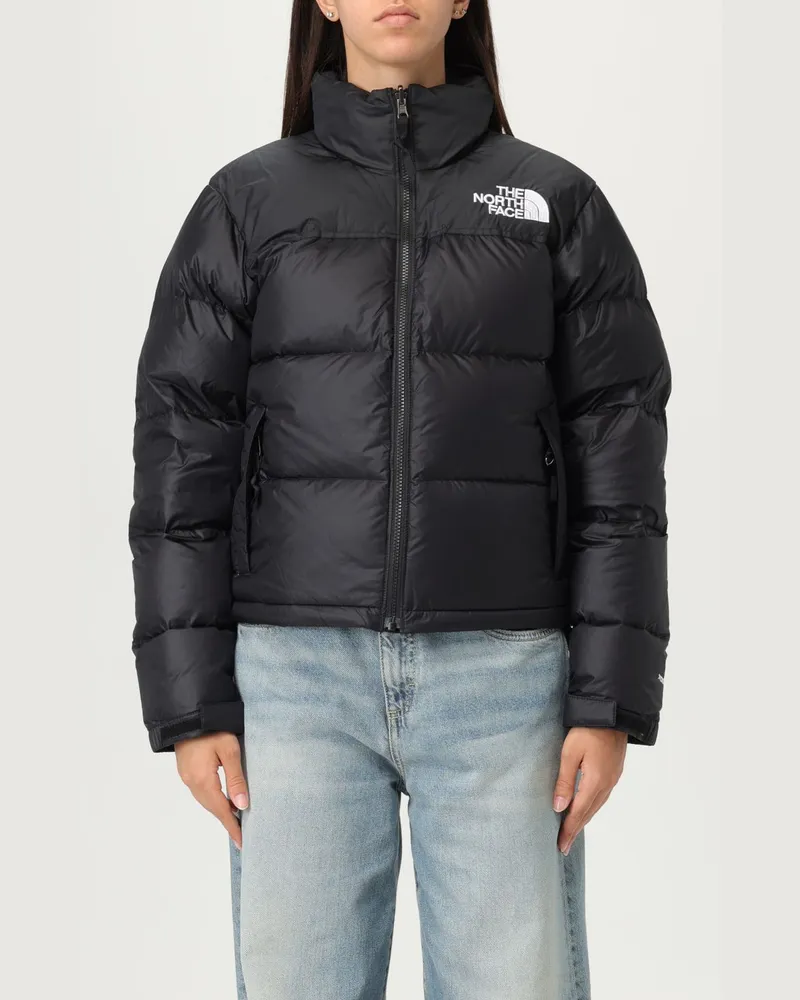 The North Face Jacke damen Schwarz