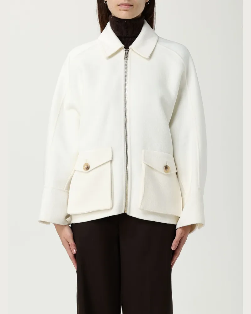 Liu Jo Jacke damen Weiß