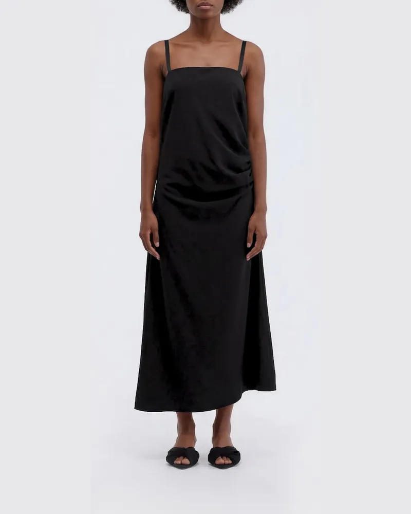 Carven Kleid damen Schwarz