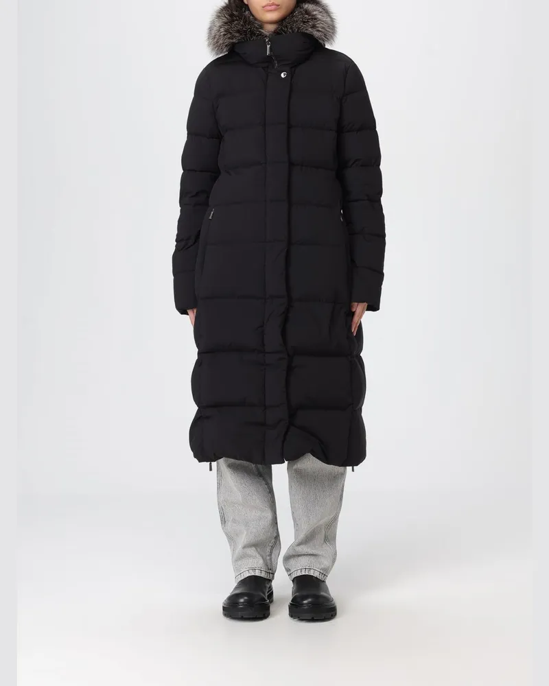 MOORER Blazer damen Schwarz