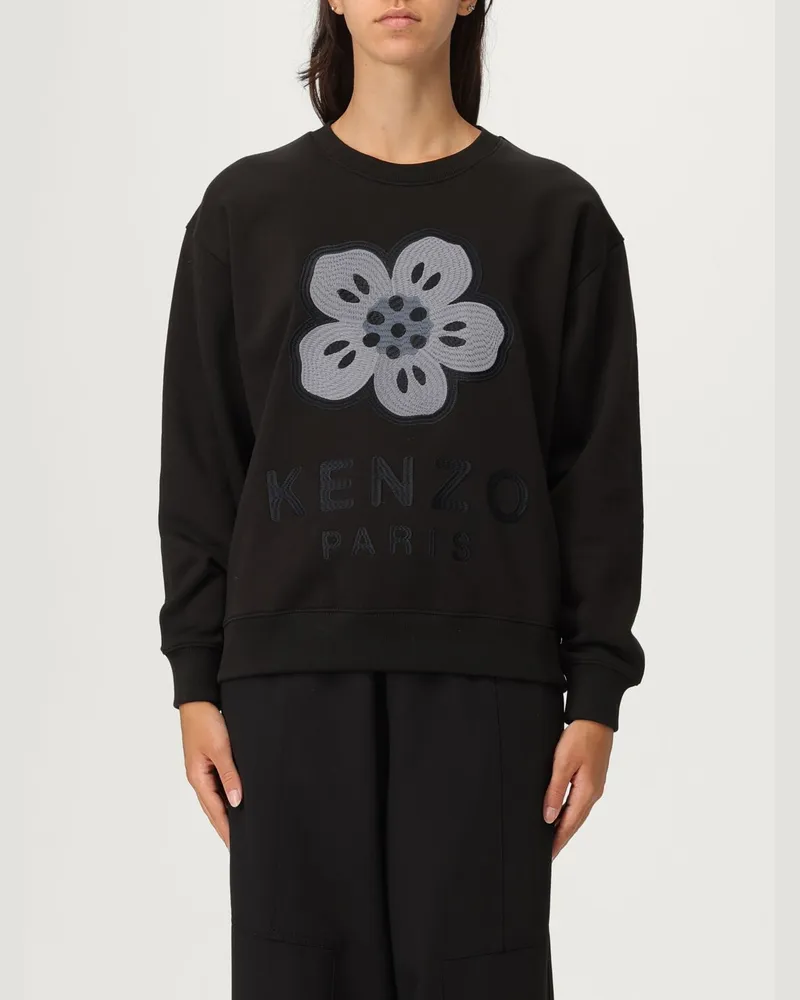 Kenzo Sweatshirt damen Schwarz