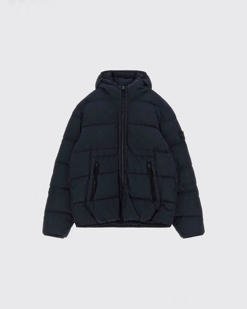 Stone Island Jacke kinder Navy