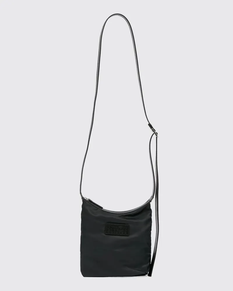Maison Margiela Nylontasche Schwarz