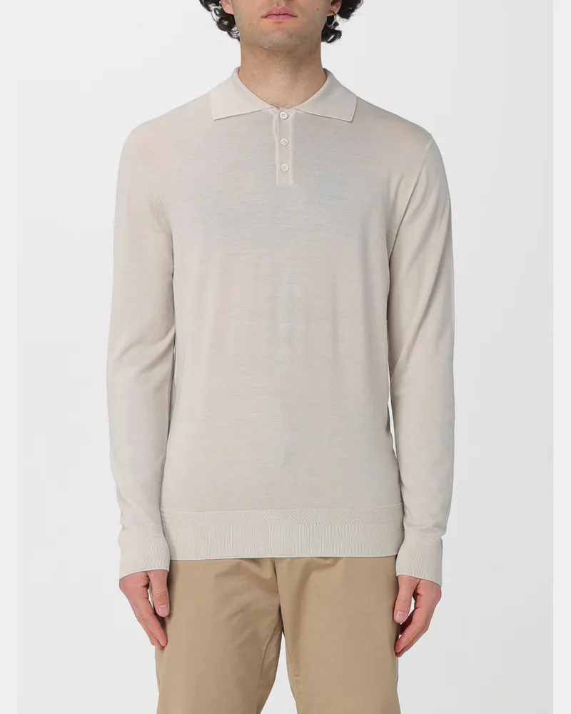 BARENA Sweatshirt herren Perle