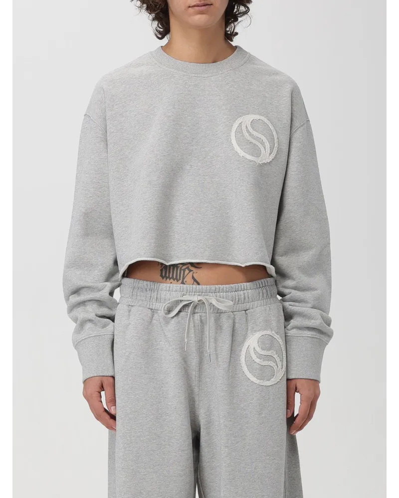 Stella McCartney Sweatshirt damen Grau