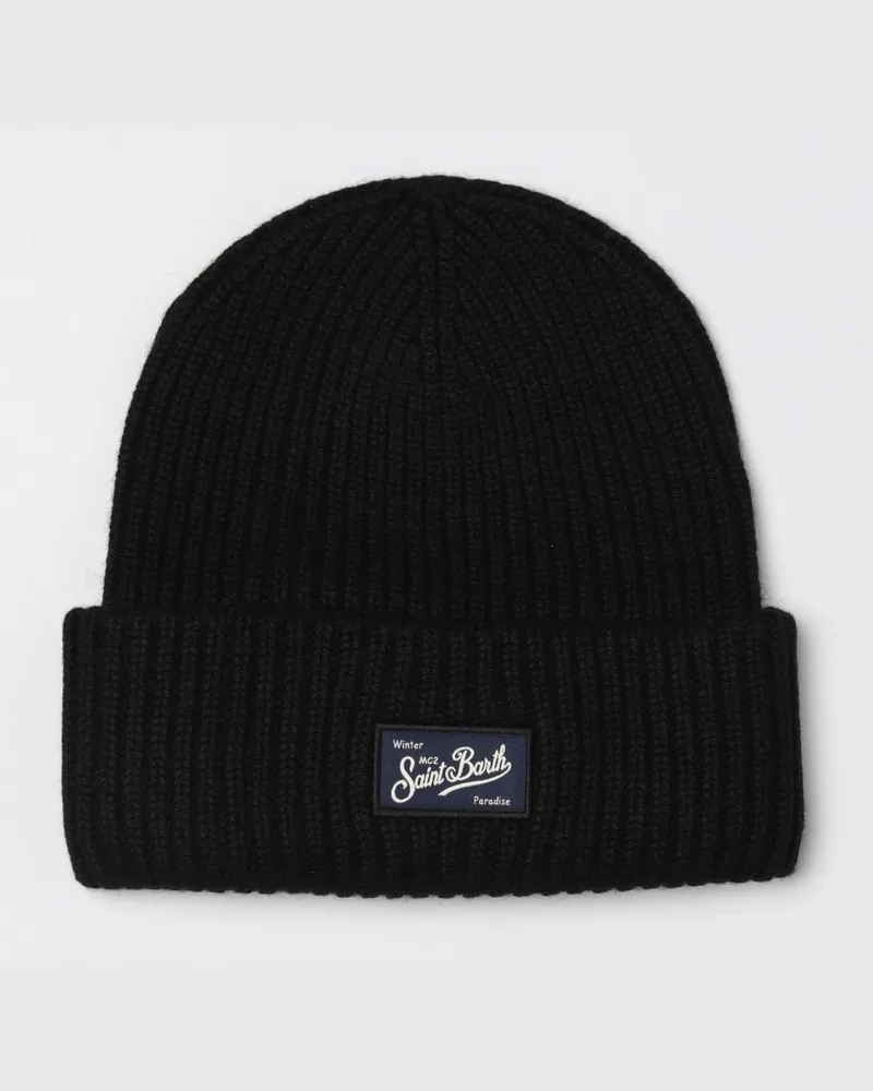 MC2 Saint Barth Hut herren Schwarz