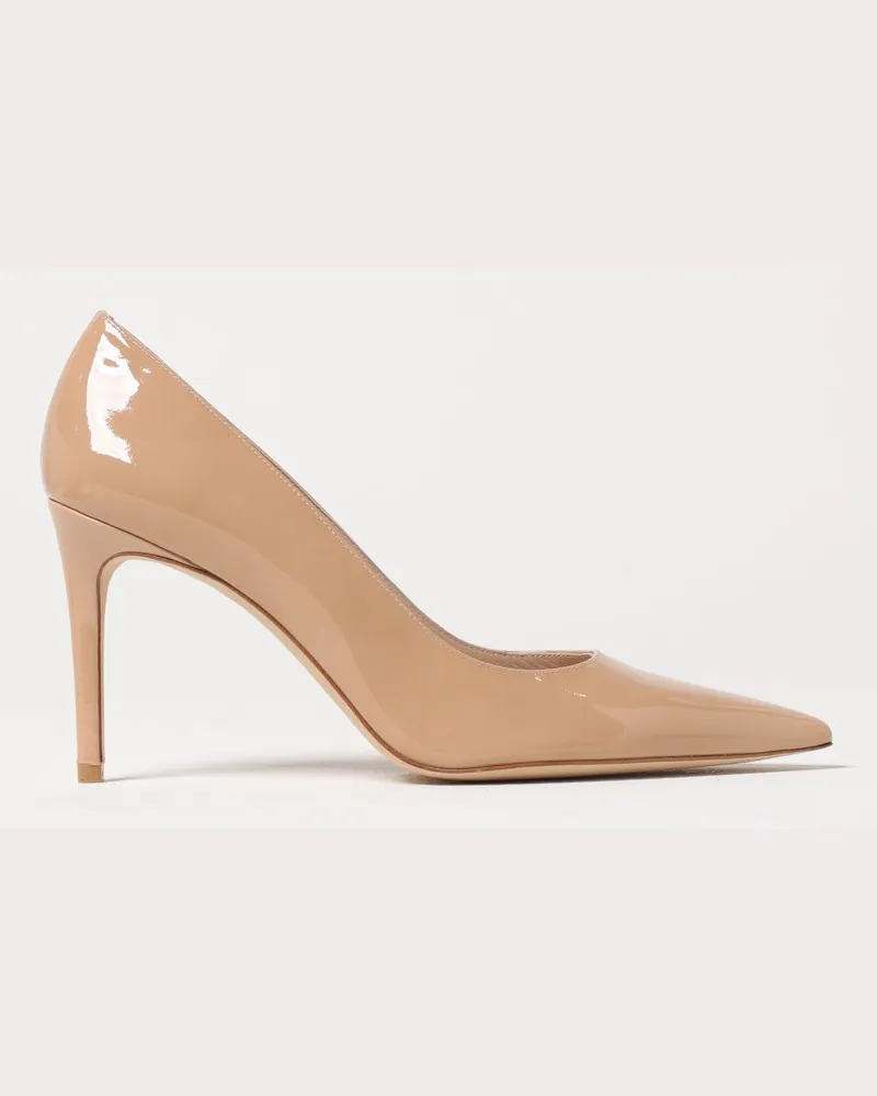 Stuart Weitzman Schuhe damen Puder
