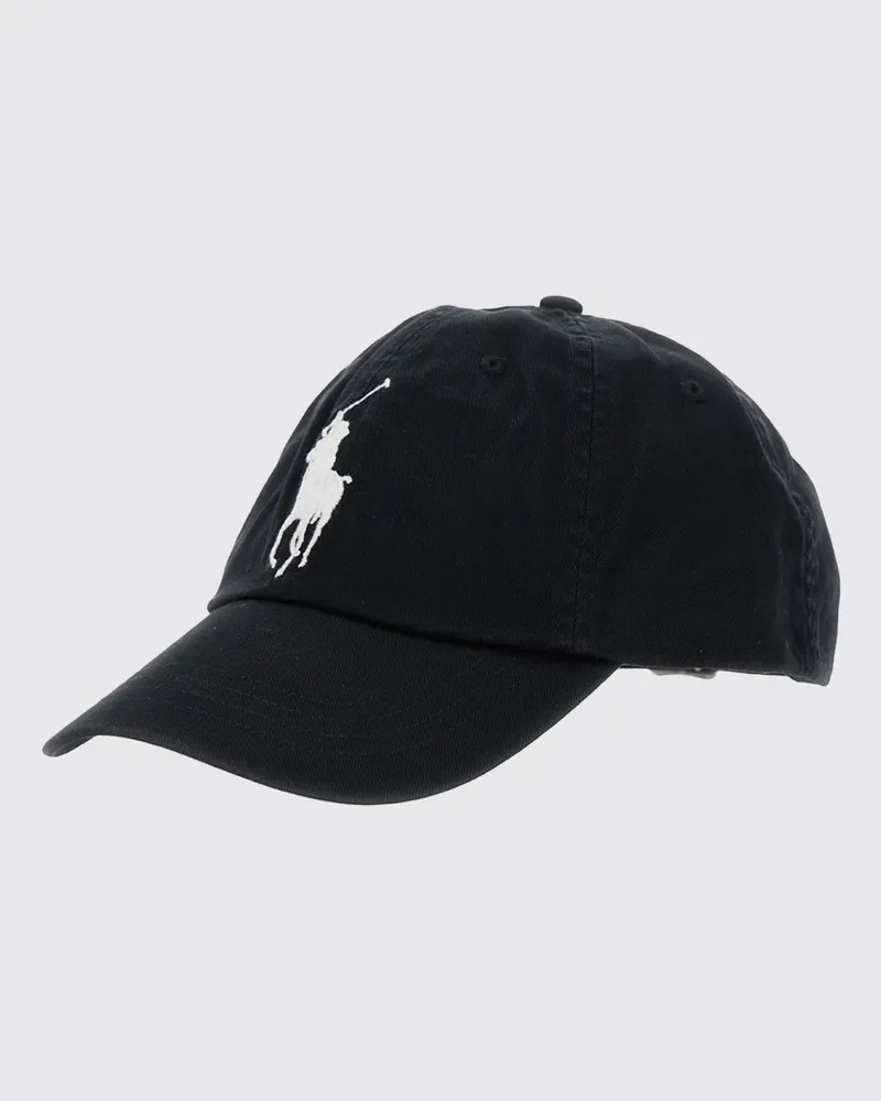 Ralph Lauren Hut herren Schwarz