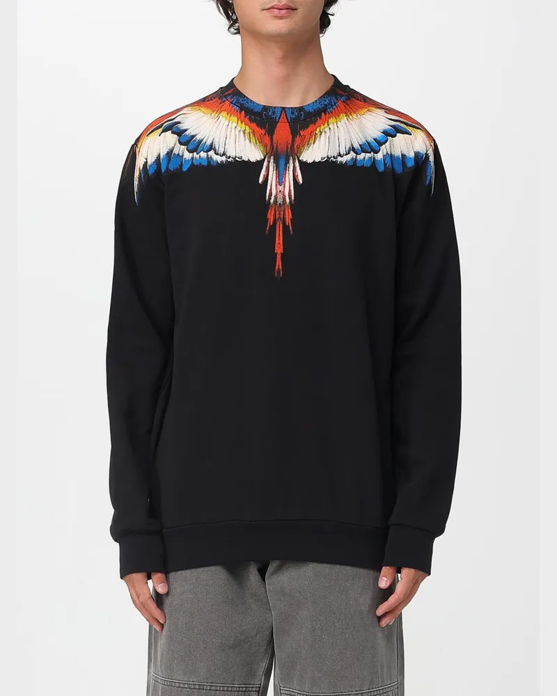 Marcelo Burlon | County of Milan Pullover herren Schwarz