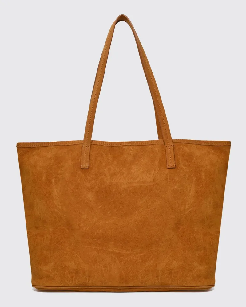 MC2 Saint Barth Handtasche damen Camel