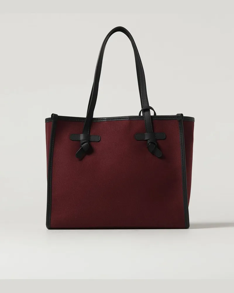 Gianni Chiarini Schultertasche damen  Club Marcella Burgunderrot