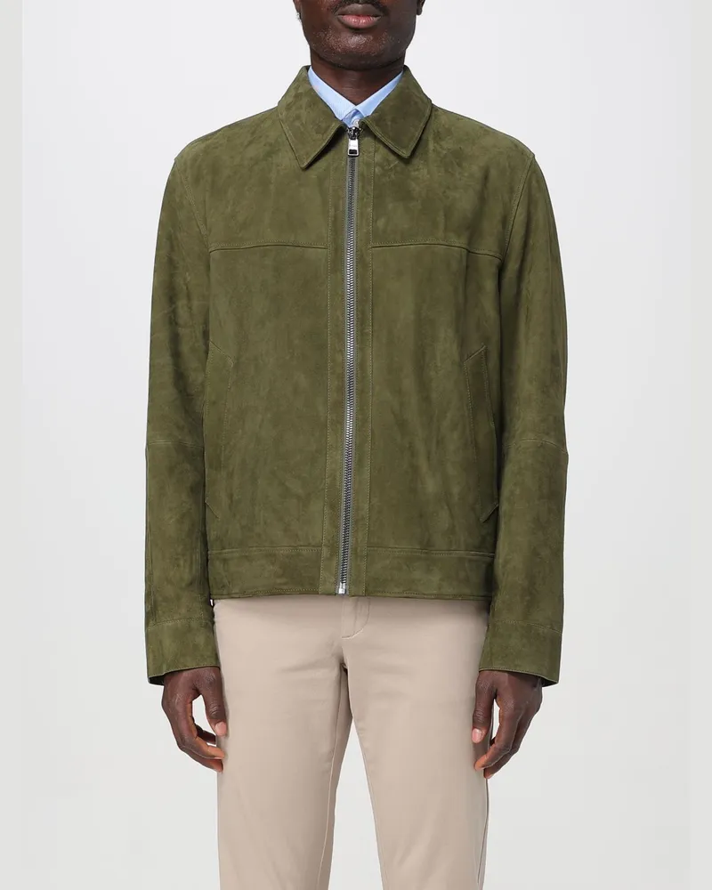 HUGO BOSS Jacke herren Hellblau
