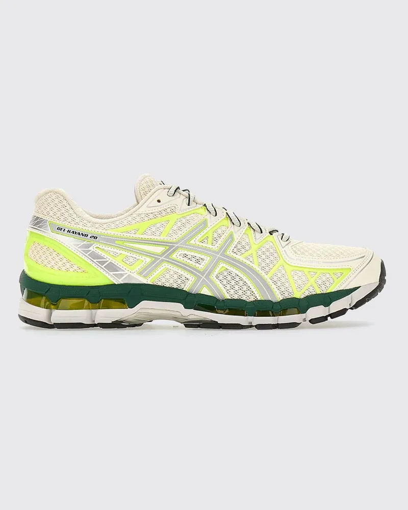 Asics Sneakers herren Silber