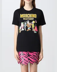 Moschino T-shirt Schwarz