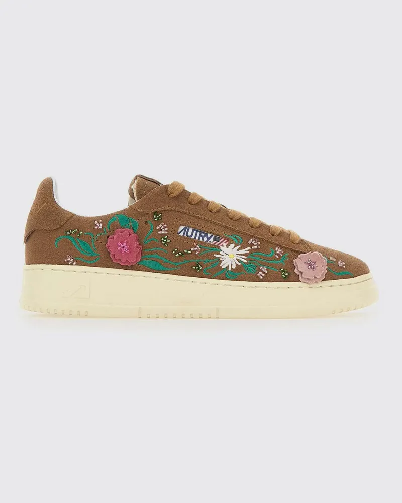 AUTRY Sneakers damen Braun
